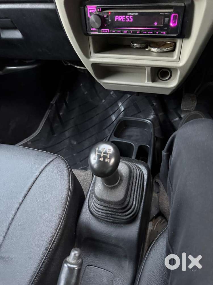 Maruti Suzuki Eeco 5 Str With Ac Plus Htr Cng, 2019, Cng & Hybrids