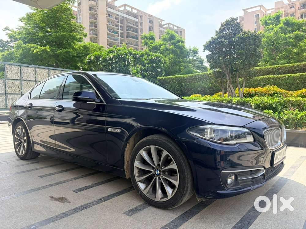 2014 Bmw 5 Series Diesel