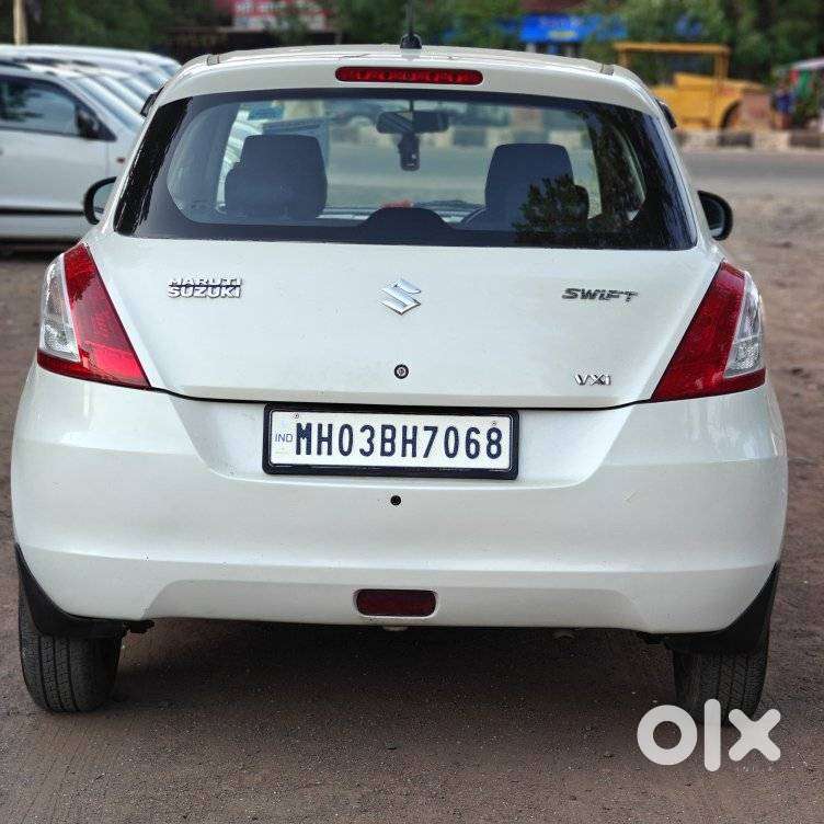 Maruti Suzuki Swift Vxi, 2013, Petrol