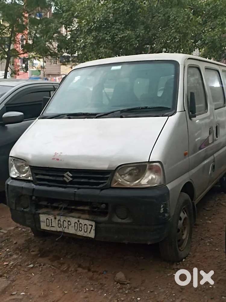 Maruti Suzuki Eeco 2014 Cng & Hybrids Well Maintained