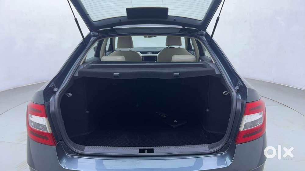 Skoda Octavia 1.8 Tsi Style At, 2018, Petrol