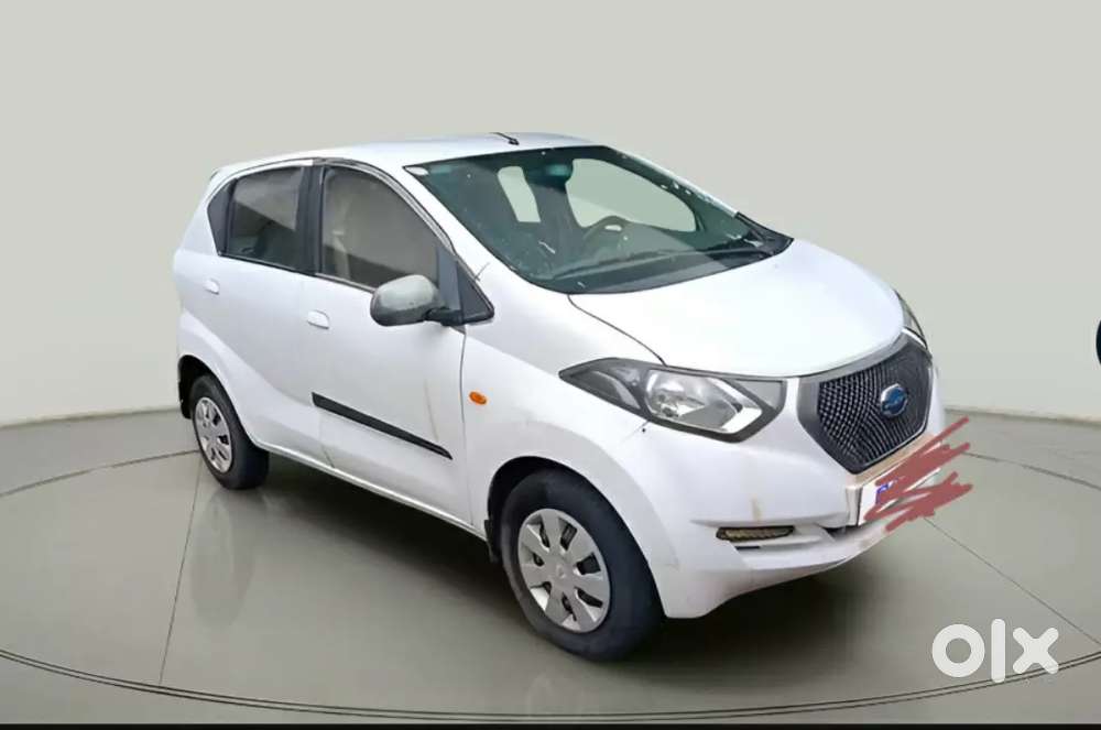 Gj 05.  Datsun Redigo 0.8 T 2017 Petrol