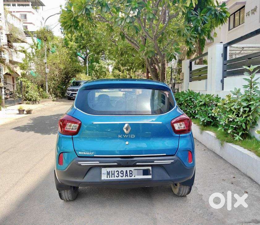 Renault Kwid Rxl 1.0, 2020, Petrol
