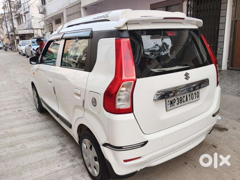 Maruti Suzuki Wagon R Vxi 1.0 Cng, 2020, Cng & Hybrids