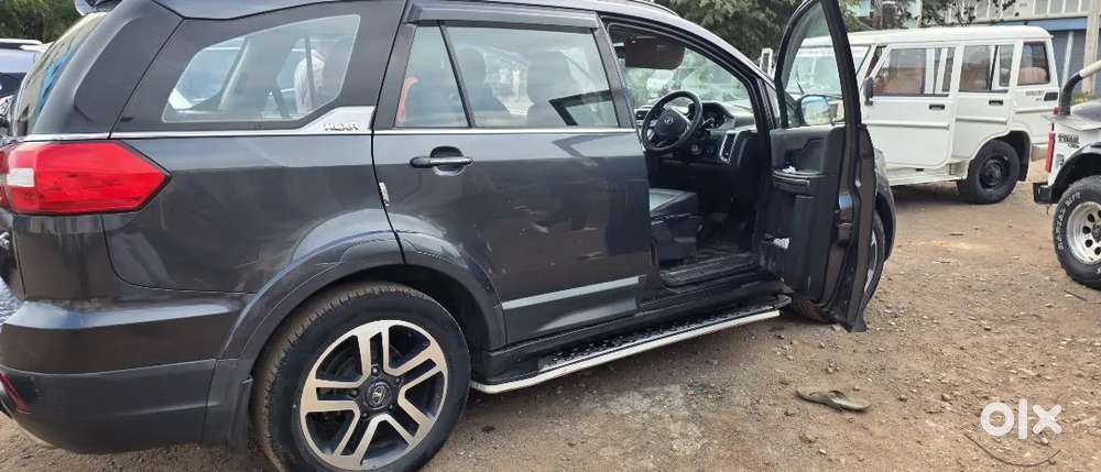 Tata Hexa Diesel 2017 With Km Driven