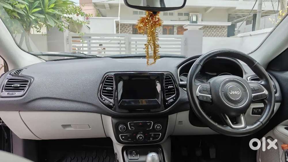 2018 Jeep Compass 2.0 Limited Option Manual Transmission Diesel