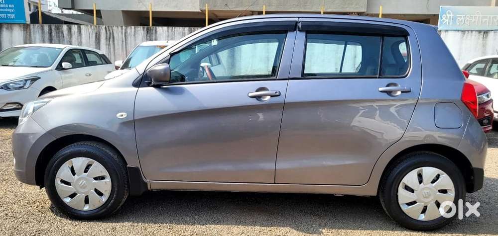 Maruti Suzuki Celerio 2014-2017 Vxi, 2016, Petrol