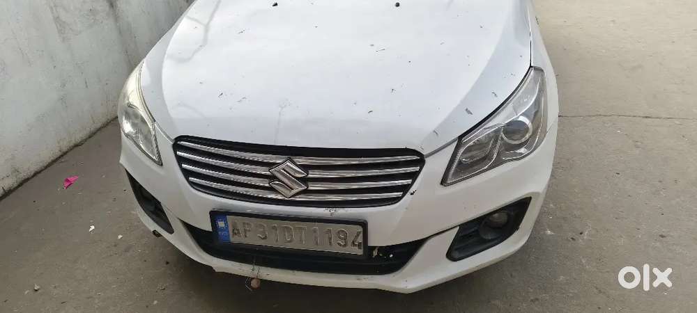 Maruti Suzuki Ciaz 2016 Diesel 247000 Km Driven