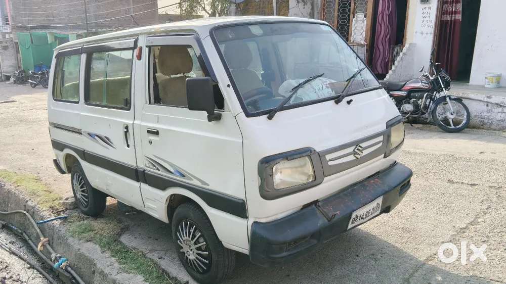Omni Van 2016 Modal