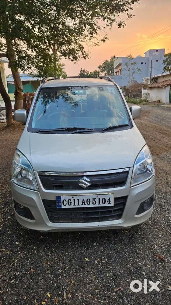 Maruti Suzuki Wagon R 2016
