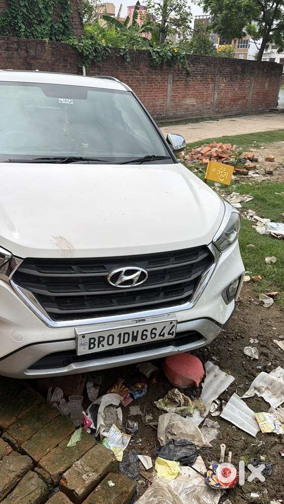 Hyundai Creta Petrol 2019