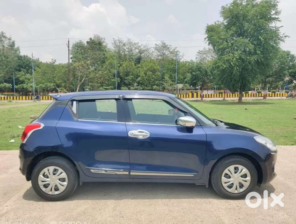 Maruti Suzuki Swift Amt Vxi, 2019, Petrol