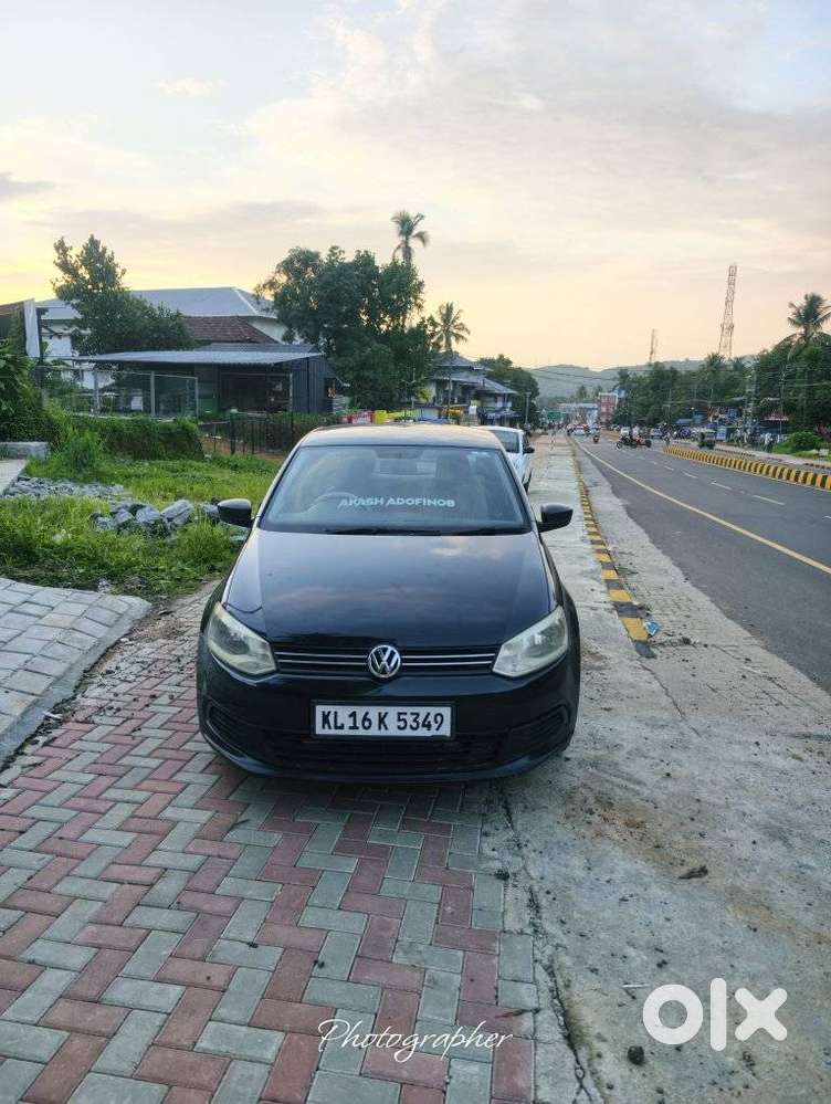 Volkswagen Vento, 2013, Petrol