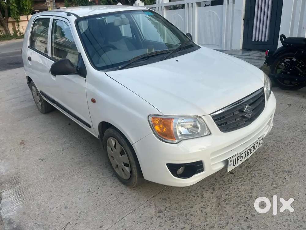 Maruti Suzuki Alto K10 2013