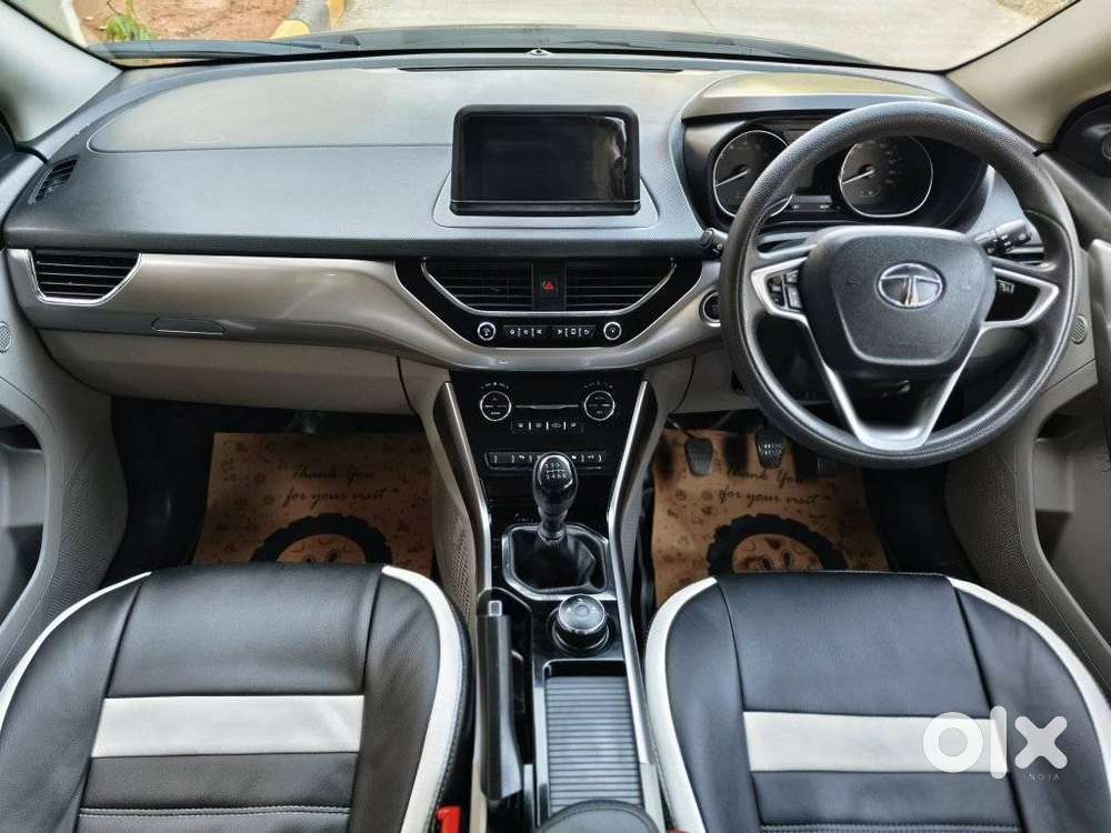 Tata Nexon 1.5 Revotorq Xz Plus, 2017, Petrol