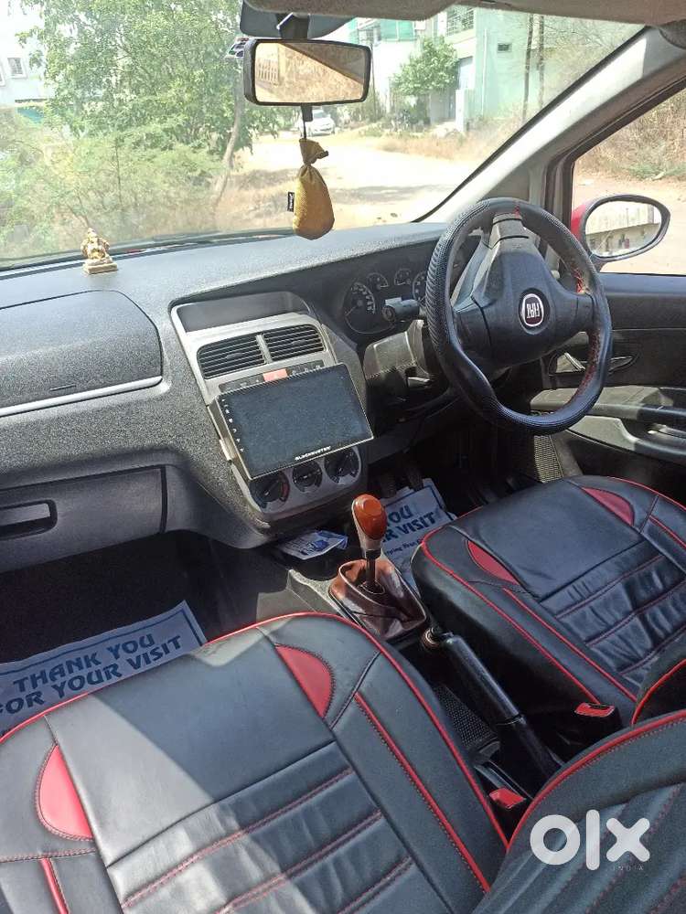 Fiat Punto Car In Good Condition Price Can Be Negotiable