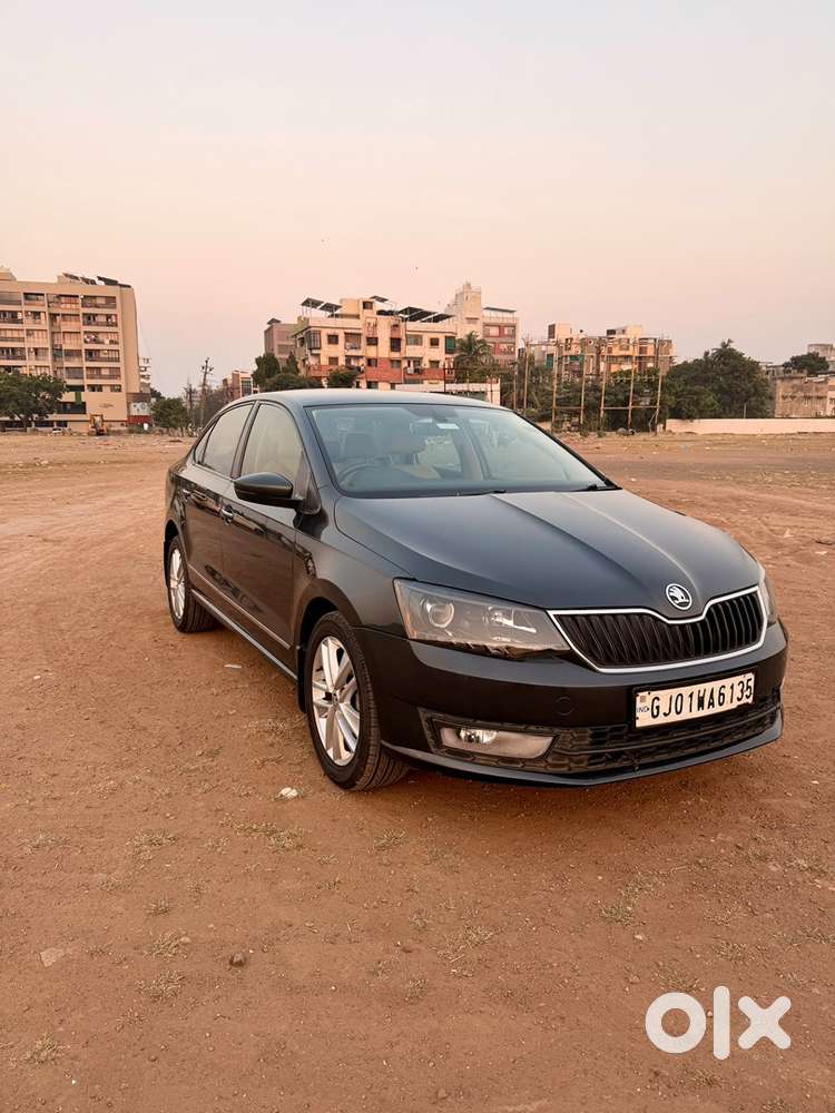 Skoda Rapid 1.0 2021