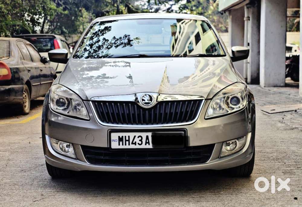 Skoda Rapid 1.5 Tdi At Ambition With Alloy Wheel, 2015, Diesel