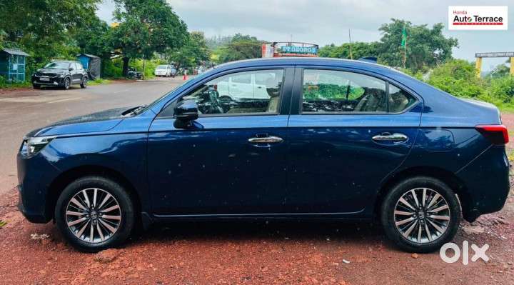 Honda Amaze Zx 1.2 Petrol Mt, 2025, Petrol