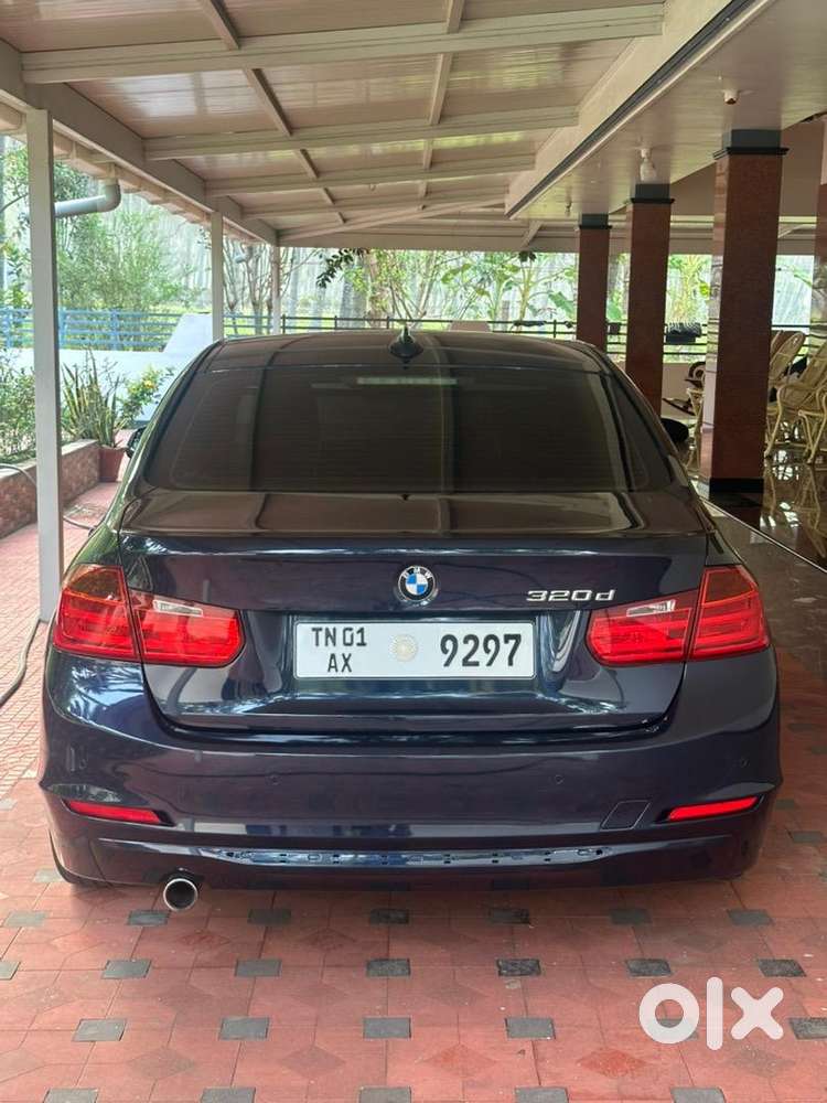 Bmw 320 D  2015