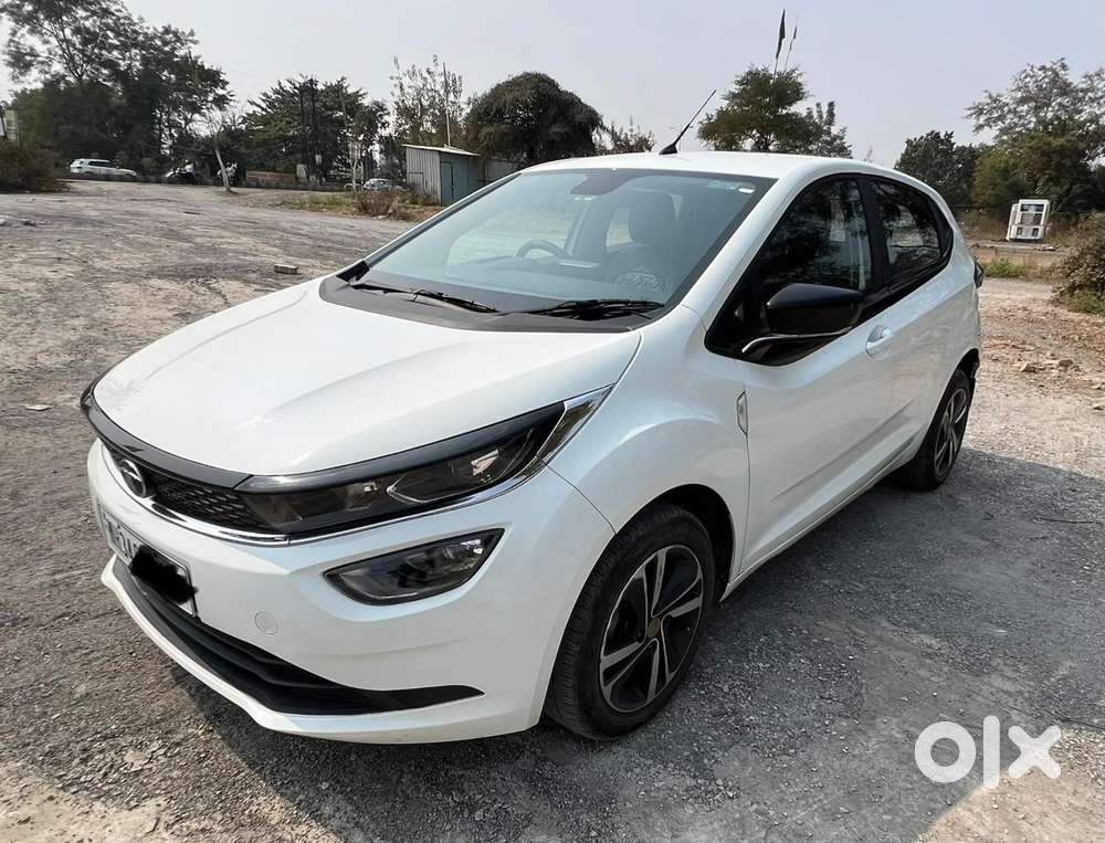 Tata Altroz Xz, 2022, Petrol