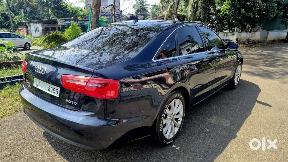 Audi A6 35 Tdi 2012 Automatic