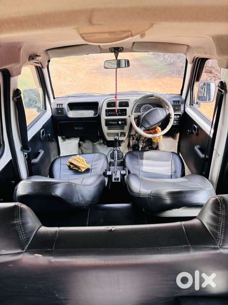 Maruti Suzuki Eeco 5 Str With Ac Plus Htr Cng, 2018, Cng & Hybrids