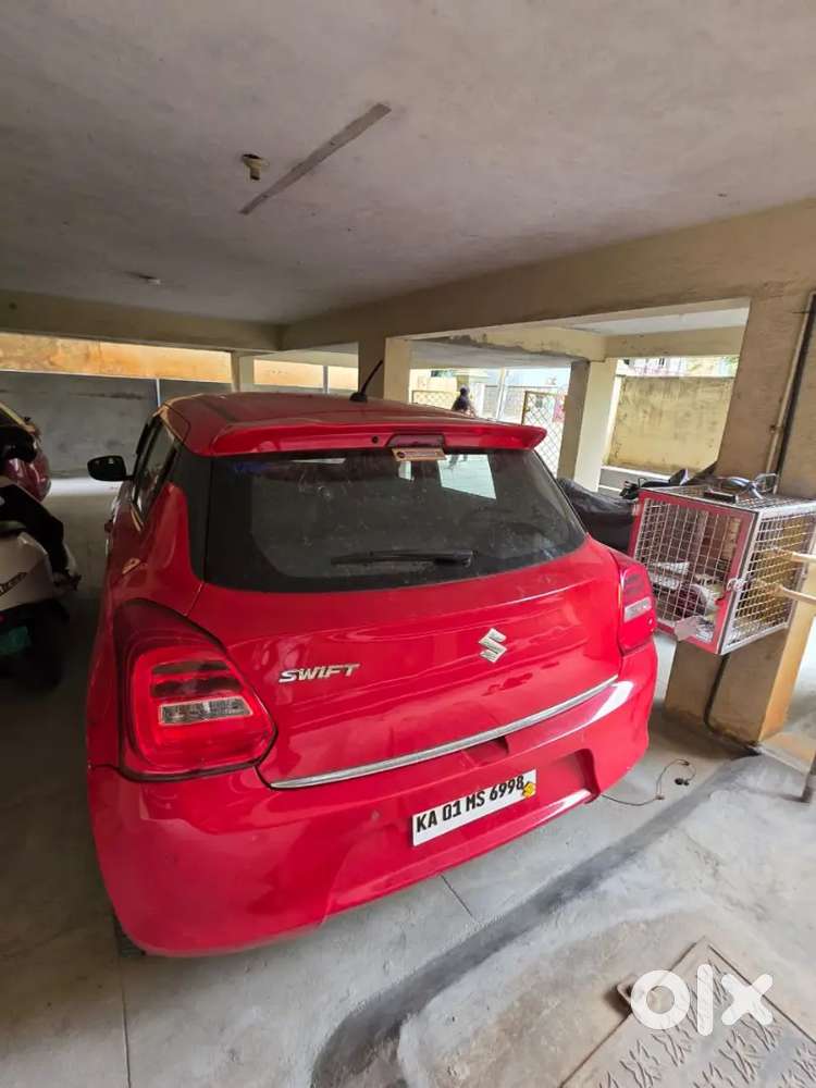 Maruti Suzuki Swift 2018 Petrol 730000 Km Driven