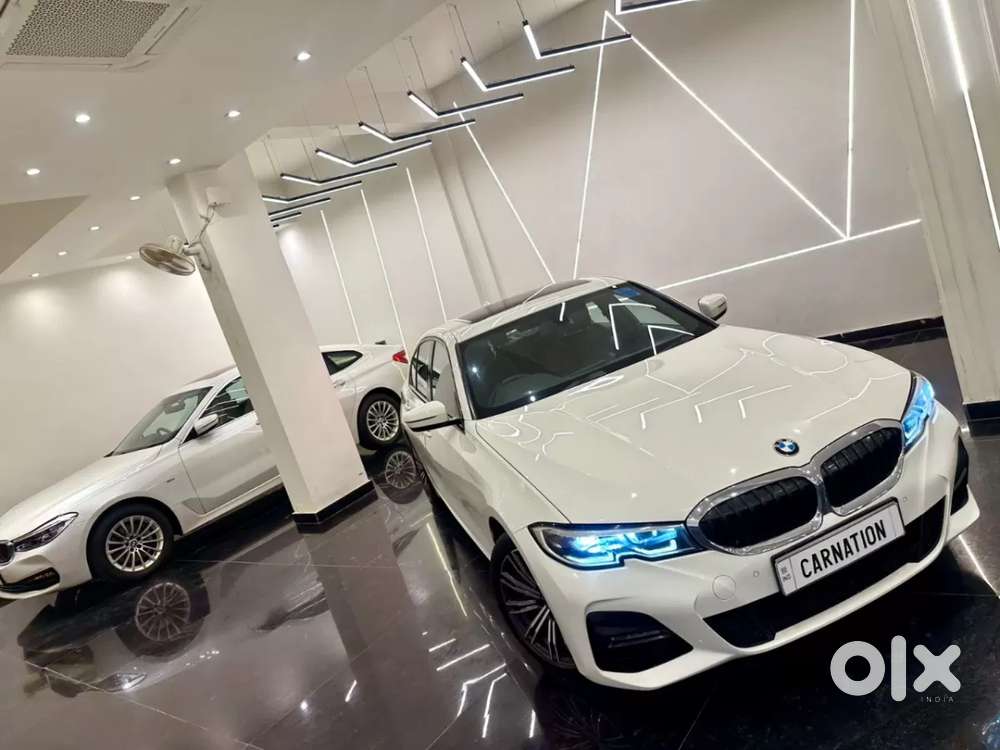 Bmw 3 Series 2.0 330i M Sport, 2020, Petrol