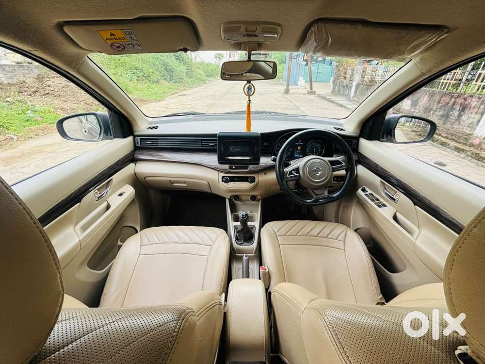 Maruti Suzuki Ertiga Zxi Shvs, 2021, Petrol