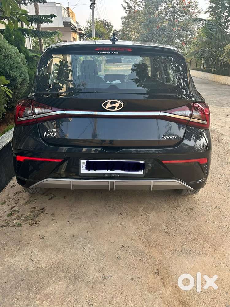Hyundai New I20 2024