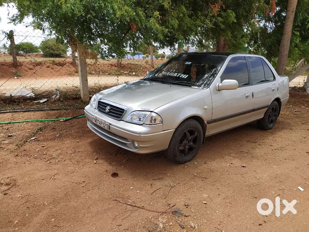 Maruti Suzuki Esteem Vxi 2007 Year