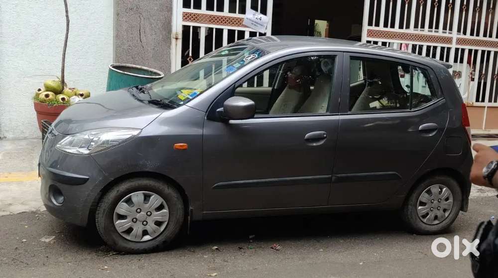 Hyundai I10 2010 Petrol Well Maintained