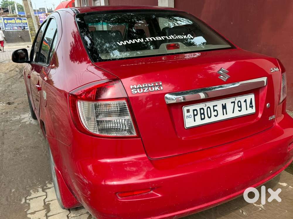 Maruti Suzuki Sx4 Petrol 2007