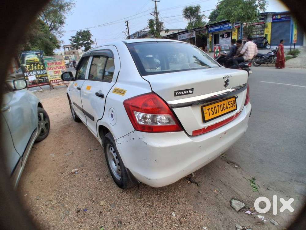 Maruti Suzuki Swift Dzire Tour Ldi, 2019, Diesel