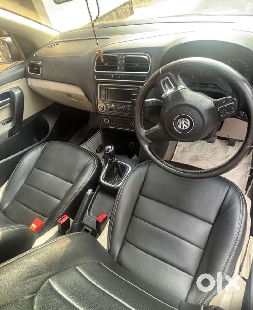 Volkswagen Polo 2013 Diesel Well Maintained