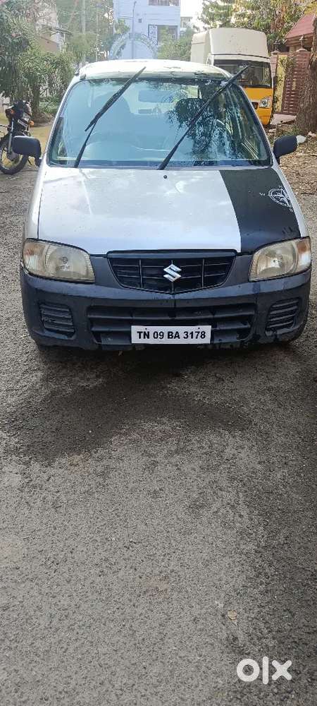 Maruti Suzuki Alto 2009