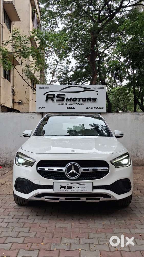 Mercedes-benz Gla 220d 4matic, 2021, Diesel