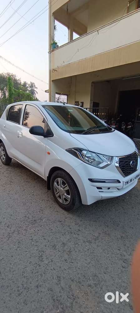 Datsun Go 2016 Petrol Good Condition