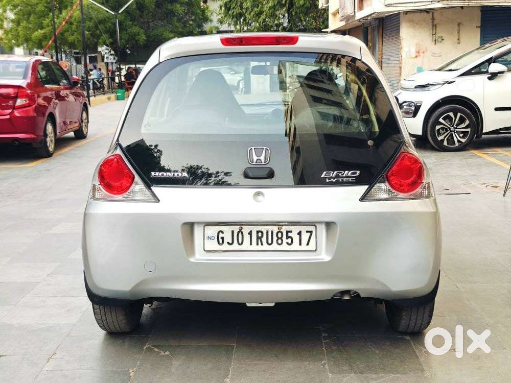 Honda Brio E Mt, 2016, Petrol