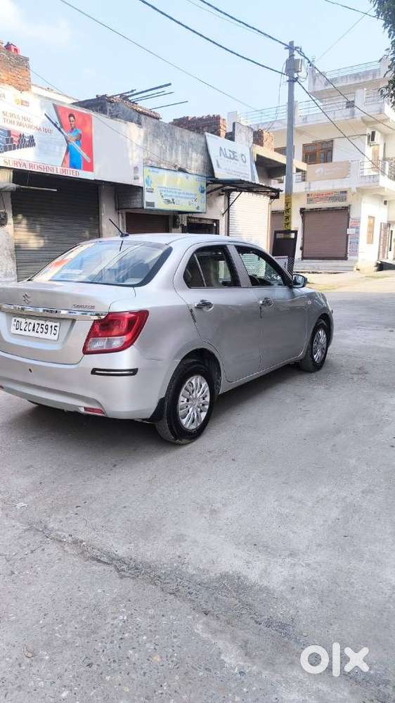 Maruti Suzuki Swift Dzire Lxi Optional-o, 2018, Petrol