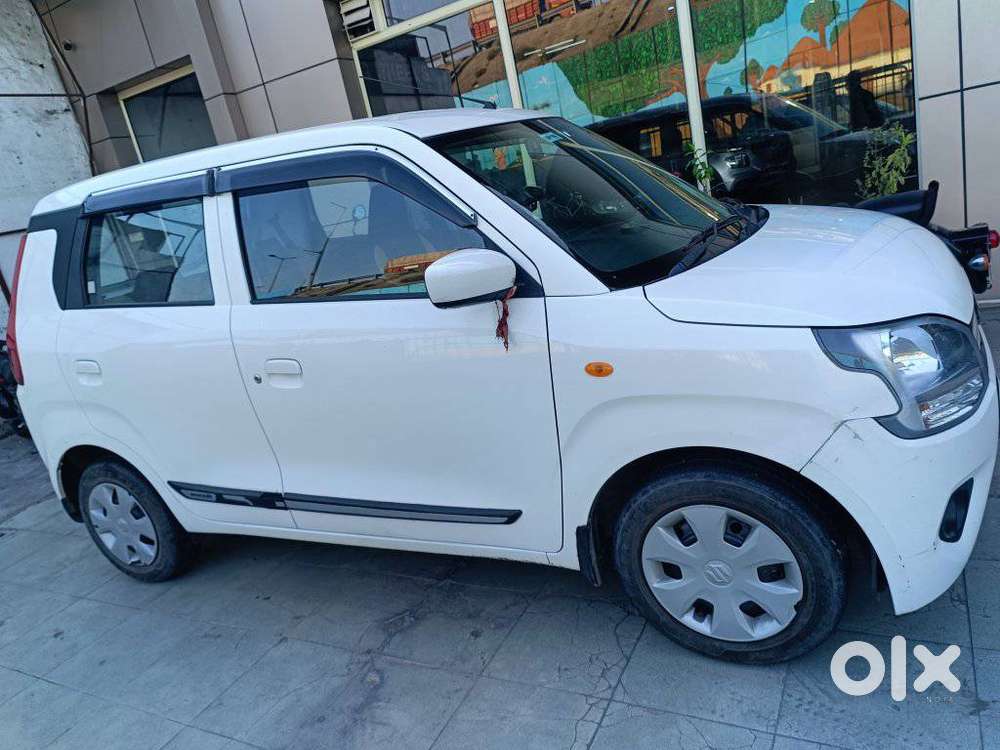 Maruti Suzuki Wagon R Vxi 1.0 Cng, 2024, Petrol