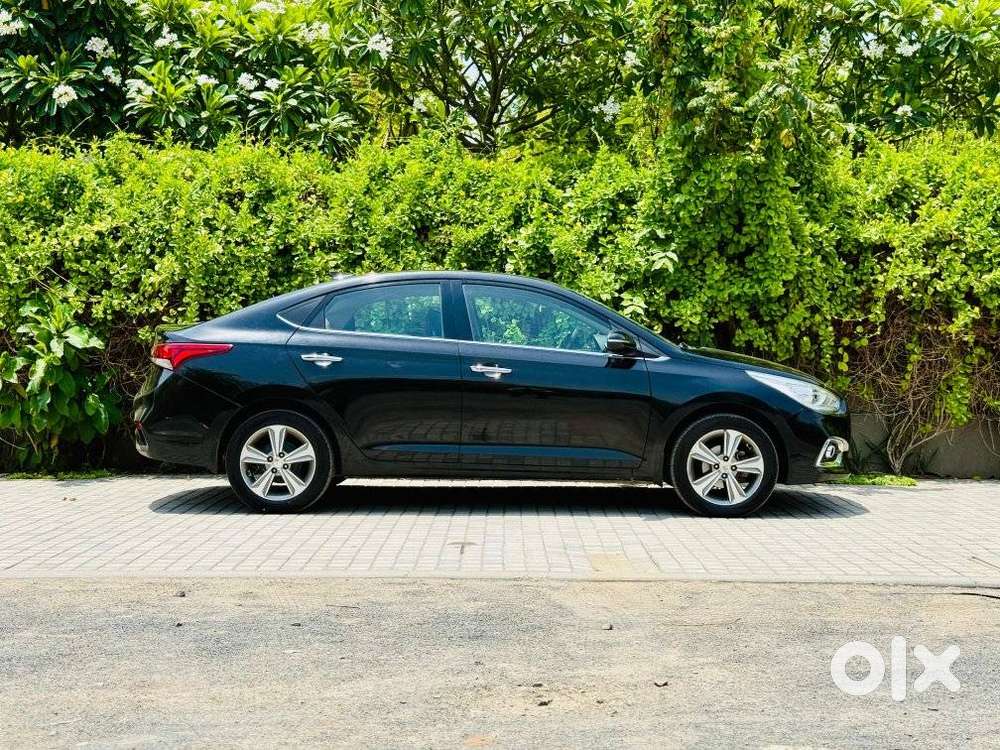 Hyundai Verna 1.6 Sx Plus Vtvt At, 2019, Petrol