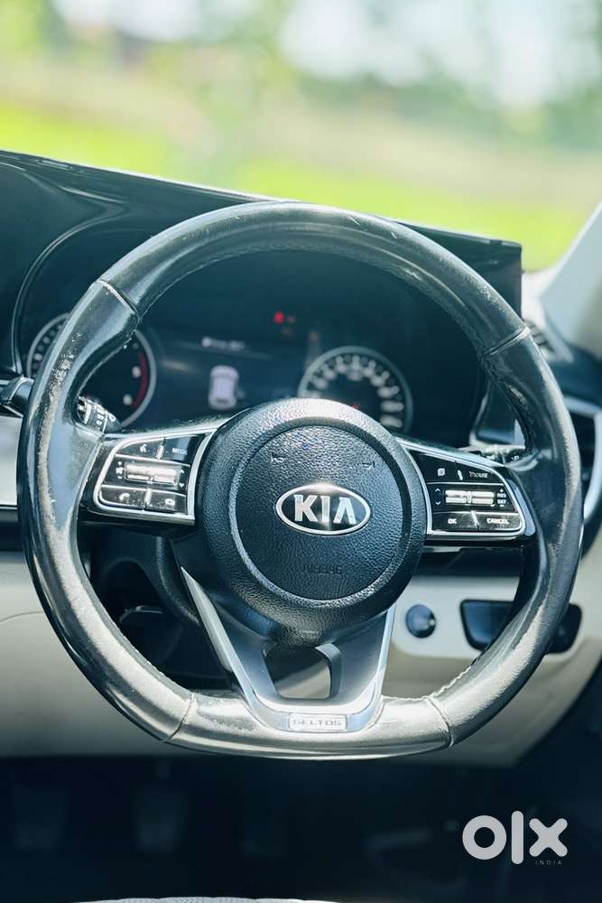 Kia Seltos Htx (o) 1.5 Diesel 6mt, 2021, Diesel