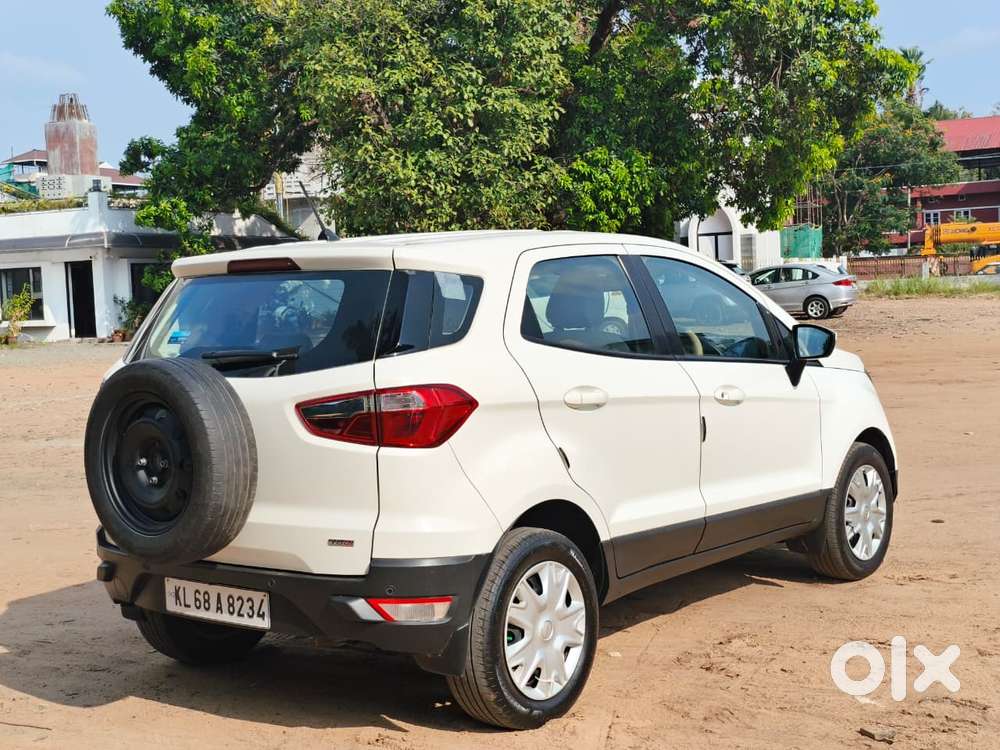 Ford Ecosport 1.5 Diesel Trend, 2020, Diesel