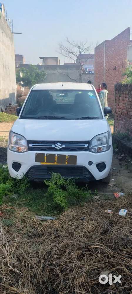 Maruti Suzuki Wagon R 2022 Lxi Cng