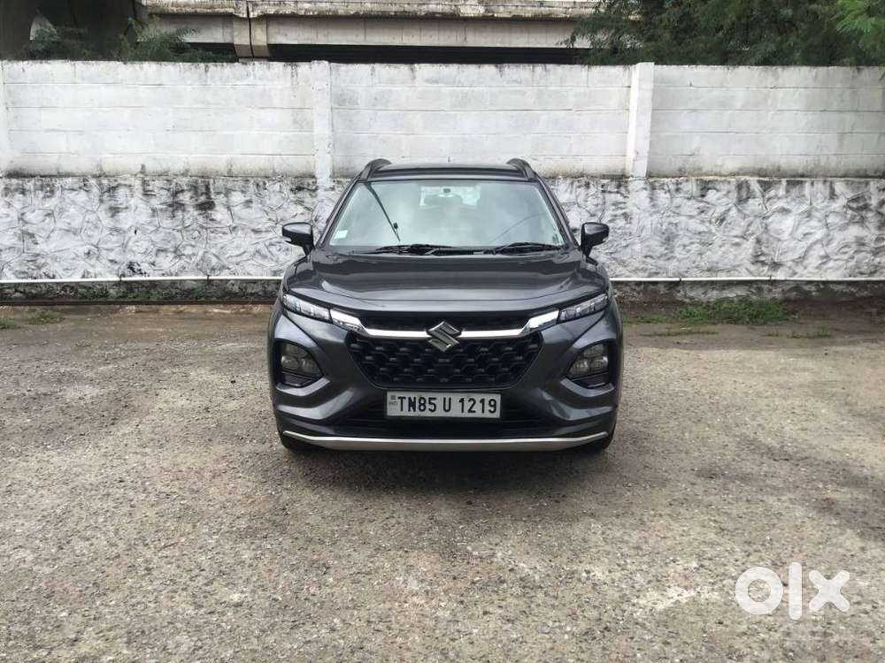 Maruti Suzuki Fronx Delta Plus 1.2 Mt, 2023, Petrol