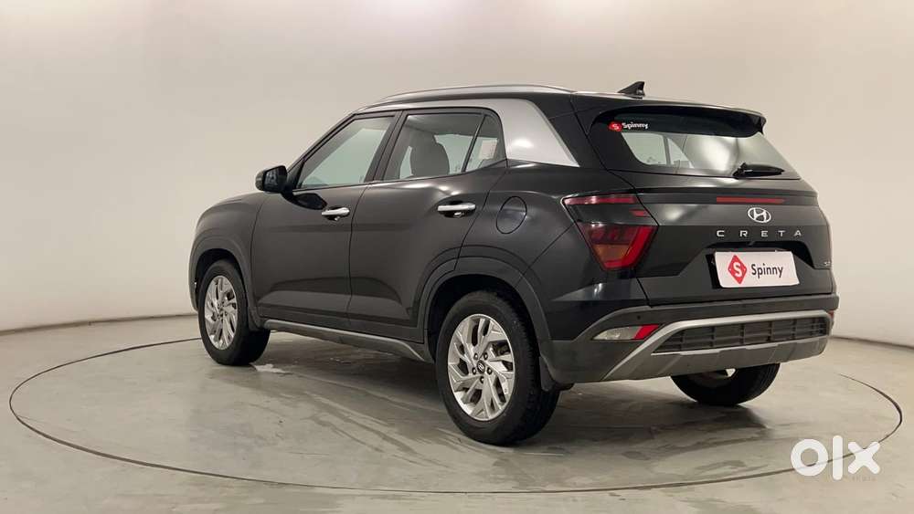 Hyundai Creta 1.5 Sx, 2021, Petrol