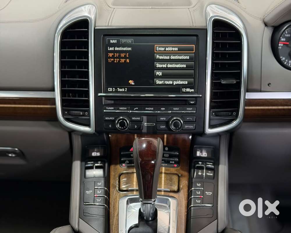 Porsche Cayenne Diesel, 2013, Diesel