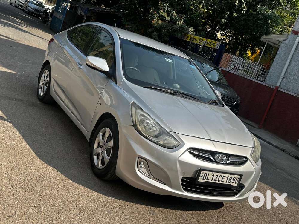 Hyundai Accent 1.5 Cng, 2011, Cng & Hybrids